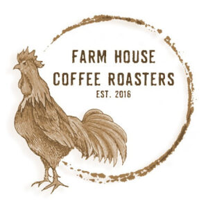 Farm House Coffee Roasters logo on Lightyear Coffee