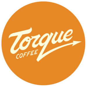 Torque Coffee logo – featured on Lightyear Coffee