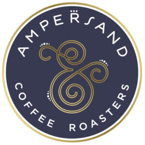 Ampersand Coffee Roasters logo – profiled roaster