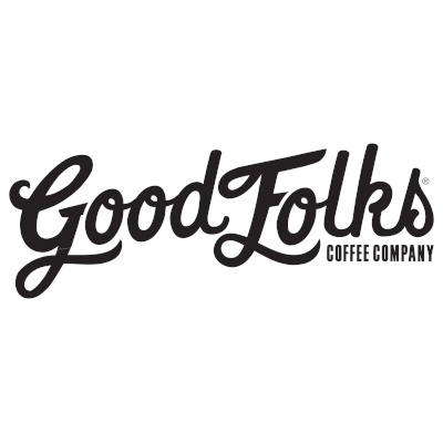 Good Folks Craft Coffee logo – listed on Lightyear Coffee