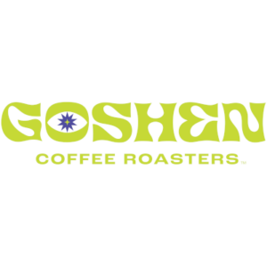 Goshen Coffee Company logo on Lightyear Coffee