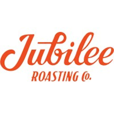 Jubilee Roasting Company logo on Lightyear Coffee