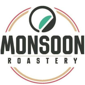 Monsoon Roastery logo – featured image on Lightyear Coffee