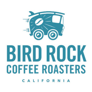 Bird Rock Coffee Roasters logo – profiled on Lightyear Coffee