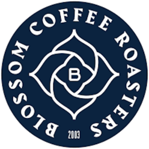 Blossom Coffee Roasters logo – included on Lightyear Coffee