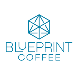 Blueprint Coffee logo as featured on Lightyear Coffee
