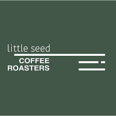 Little Seed Coffee Roasters logo – part of our featured lineup