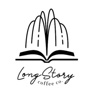 Longstory Coffee logo – Lightyear Coffee roaster profile