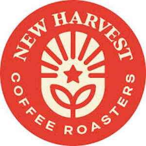 New Harvest Coffee Roasters logo – Lightyear Coffee feature