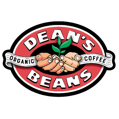 Dean's Beans logo – listed on Lightyear Coffee