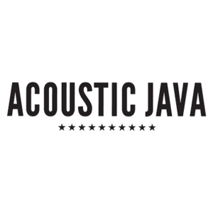 Acoustic Java logo featured in Lightyear’s roaster guide